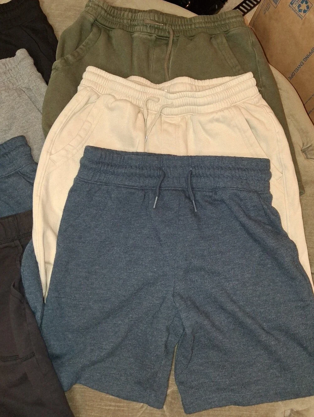Gap Carters Wonder Nation 7 Pc Short Lot 10-14